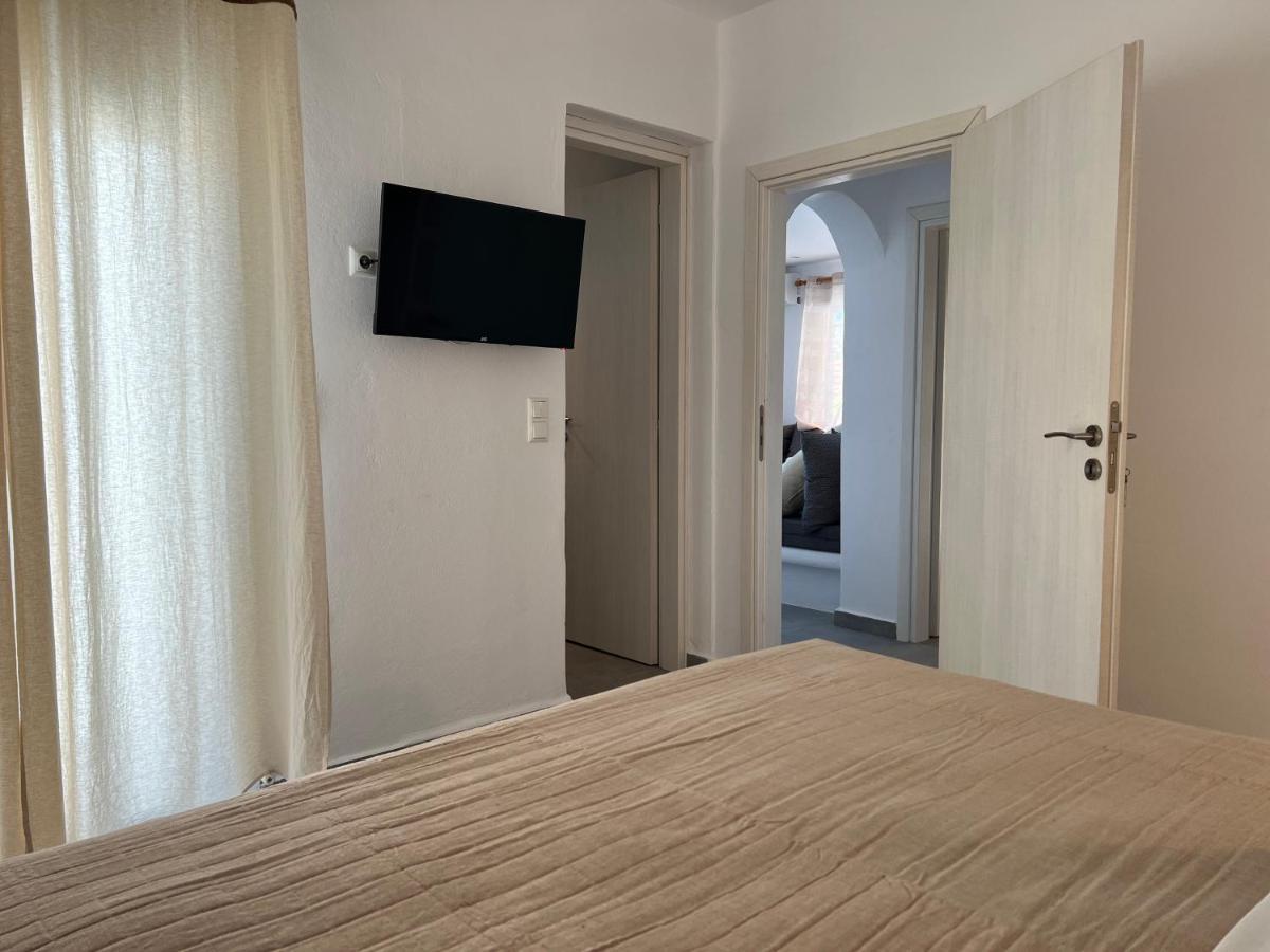 Villa Stou Chiou Agia Anna  Екстериор снимка