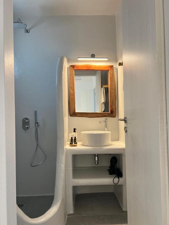 Villa Stou Chiou Agia Anna  Екстериор снимка
